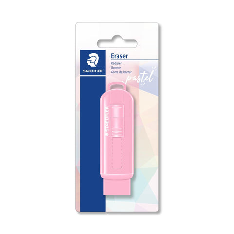 Borracha Tons Pastel com Proteção (várias opções) Staedtler