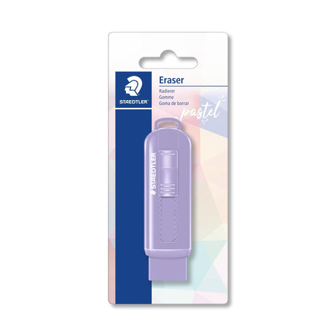 Borracha Tons Pastel com Proteção (várias opções) Staedtler