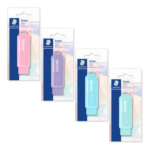 Borracha Tons Pastel com Proteção (várias opções) Staedtler
