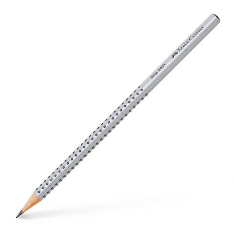 Lápis Grafite Grip HB 3 Unidades Faber-Castell