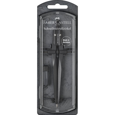 Compasso 34 cm Stream (várias opções) Faber-Castell