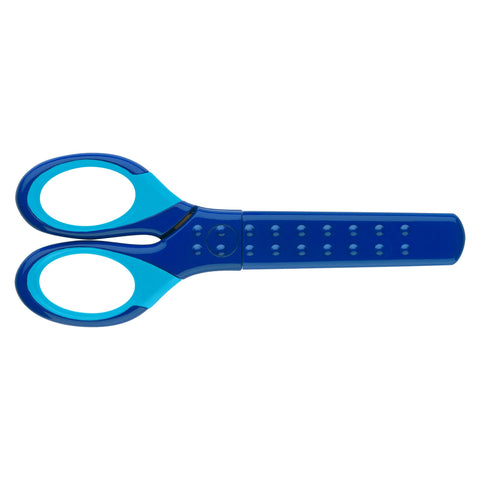 Tesoura com Proteção 10cm (várias opções) Faber-Castell