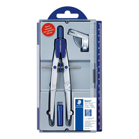 Compasso de Precisão Noris 550-01 Staedtler
