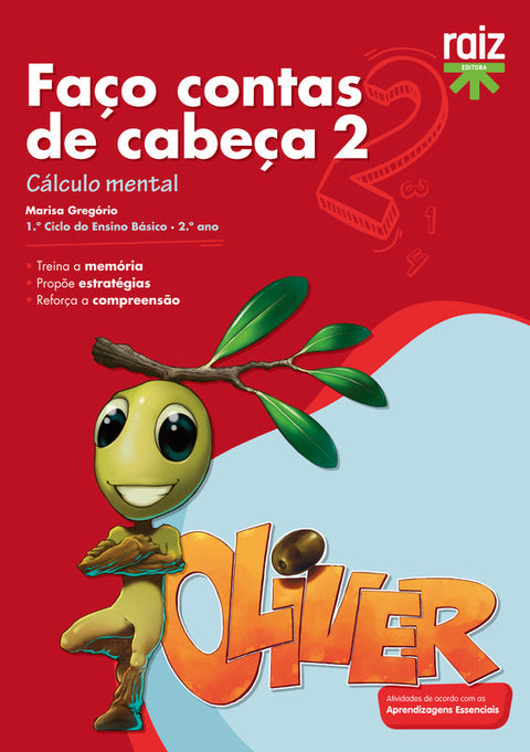 Faço Contas de Cabeça 2 - 2.º Ano