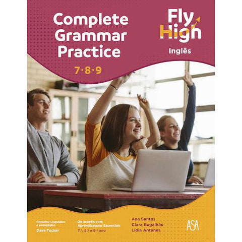 Complete Grammar Practice - Inglês - 7º, 8º e 9º Ano