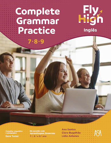 Complete Grammar Practice - Inglês - 7º, 8º e 9º Ano