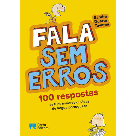 Fala Sem Erros - 100 Respostas