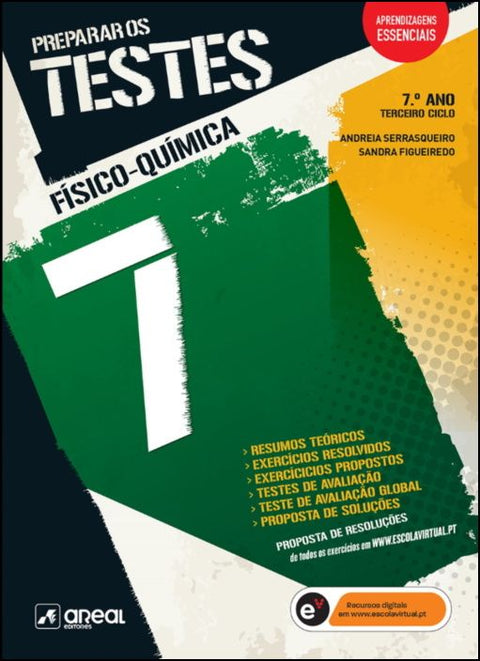 Preparar os Testes - Físico-Química 7 - 7.º Ano