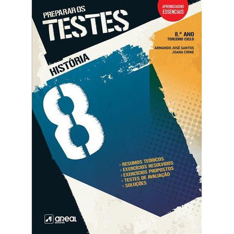 Preparar os Testes - História 8 - 8.º Ano