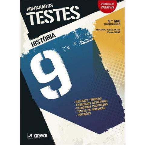 Preparar os Testes - História 9 - 9.º Ano