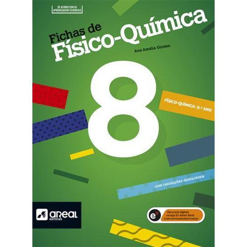 Fichas de Físico-Química 8 - 8.º Ano