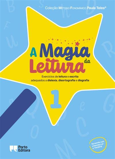 A Magia da Leitura 1