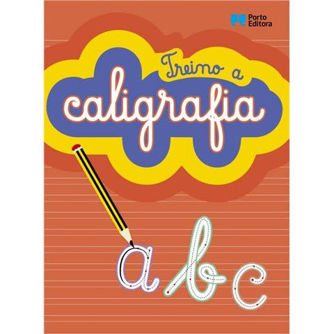 Treino a Caligrafia