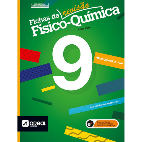 Fichas de Físico-Química - 9.º Ano