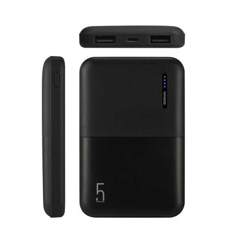 Powerbank 5.000Mah USB 5V