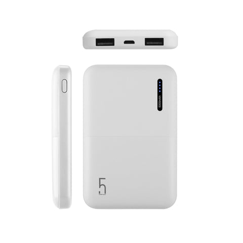 Powerbank 5.000Mah USB 5V