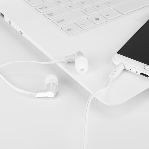 Auriculares com Fios 1,2m