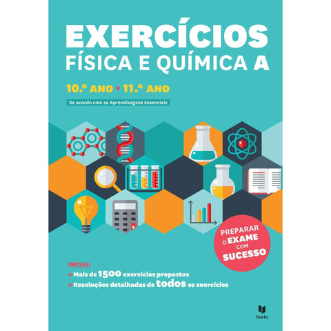 Exercícios Física e Quimica A - 10.º Ano e 11.º Ano