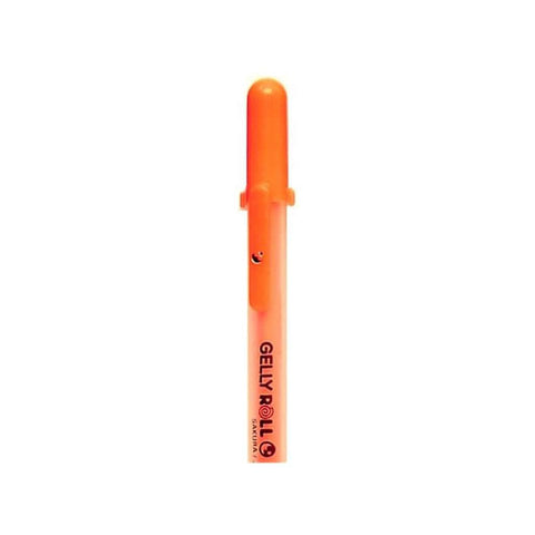 Caneta Gelly Moonlight Fluo Lar Sakura