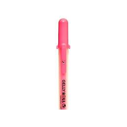 Caneta Gelly Moonlight Fluo Rosa Sakura
