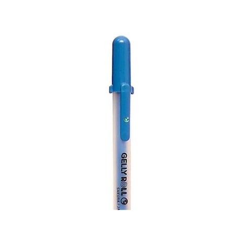 Caneta Gelly Moonlight Azul Sakura