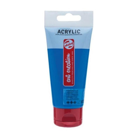 Tinta Acrílica ArtCreation Azul 200ml Talens