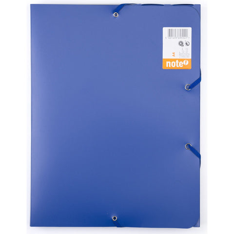 Capa com Elástico A4 Néon (artigo sortido)