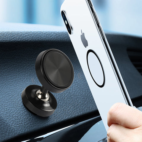Suporte Magnético Para Telemóvel