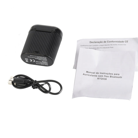 Auriculares Sem Fios Bluetooth