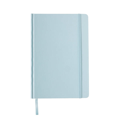 Caderno Agrafado A5 Capa Dura com Elásticos Pontilhado (várias opções) Note!