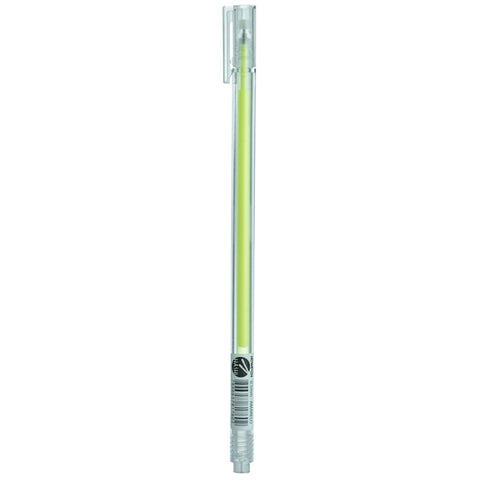 Esferográfica Gel Hashi 0.5mm Amarelo Newpen