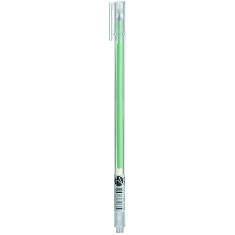 Esferográfica Gel Hashi 0.5mm Verde Claro Newpen