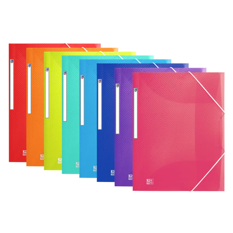 Capa com Elástico Urban A3 (várias opções) Oxford