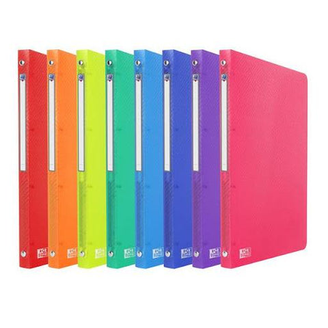 Pasta de Fole com 13 Divisórias A4 (várias opções) Oxford