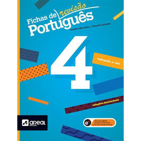 Fichas de Português 4 - 4.º Ano