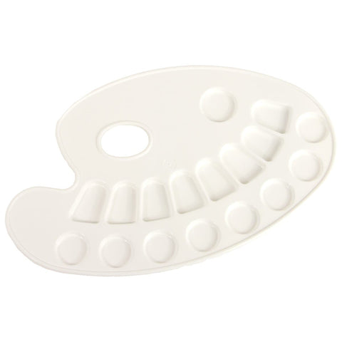 Paleta Oval Artcreation Talens