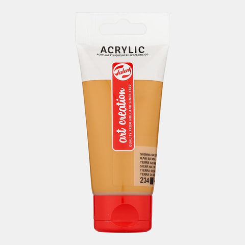 Tinta Acrílica ArtCreation 75ml Siena Talens