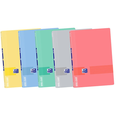 Caderno Agrafado Openflex A4 Pautado (várias opções) Oxford