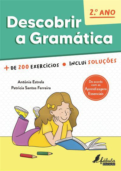 Descobrir a Gramática - 2.º Ano