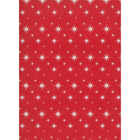 Rolo Papel Embrulho Natal Trad 200X70Cm