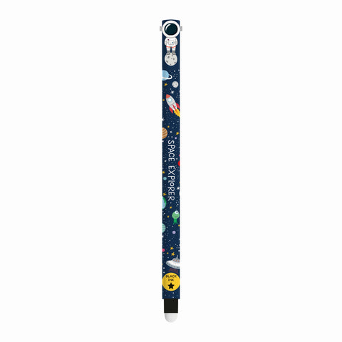 Caneta Apagar Espaço - Cor Preta