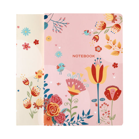 Caderno A5 Capa Dura Liso (várias opções) Note!