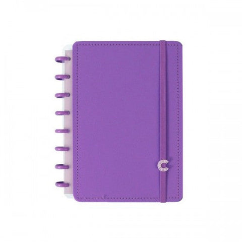 Caderno Inteligente All Purple A5
