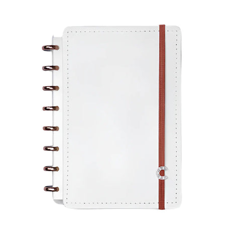 Caderno Inteligente All White A5