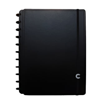 Caderno Inteligente All Black Grande (A4)