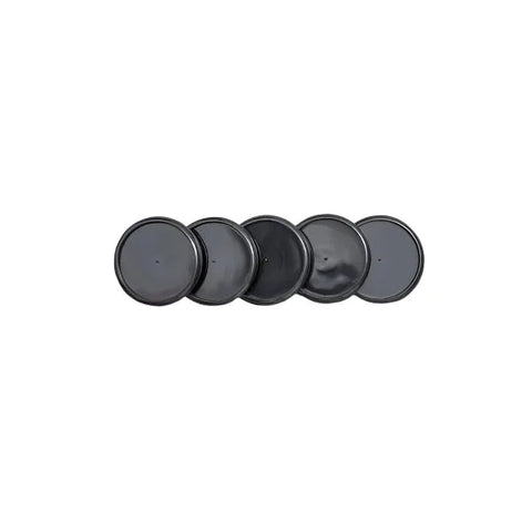 Discos e Elástico Caderno Inteligente 3.1cm (G) Preto