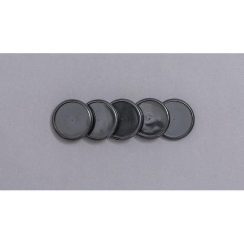 Discos e Elástico Caderno Inteligente 3.1cm (G) Preto