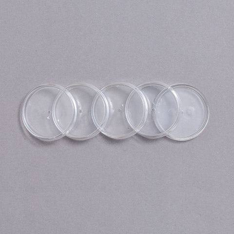 Discos e Elástico Caderno Inteligente 3.1cm (G) Transparente