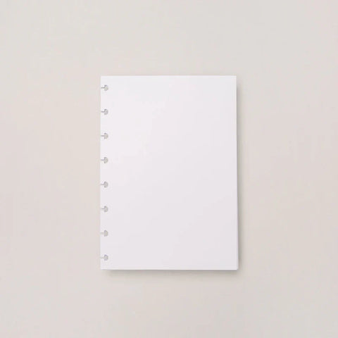 Folhas A5 Lisas Inteligentes 90g