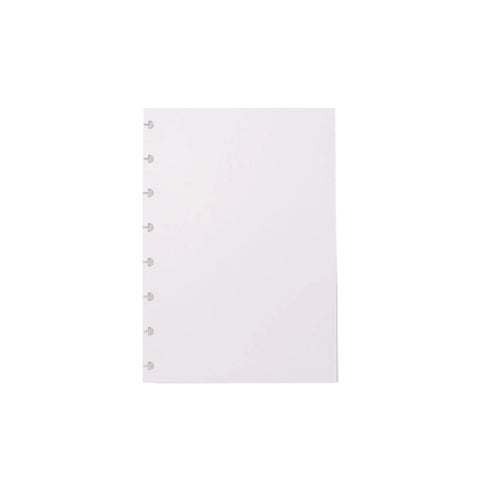 Folhas Caderno Inteligente A5 Lisas 90g